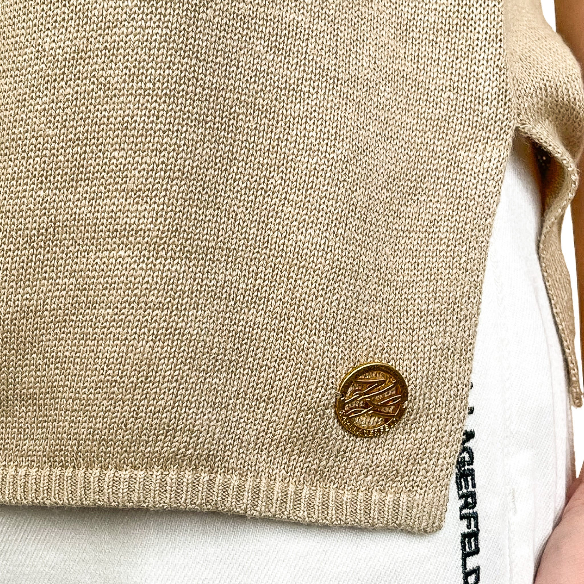KARL LAGERFELD Top