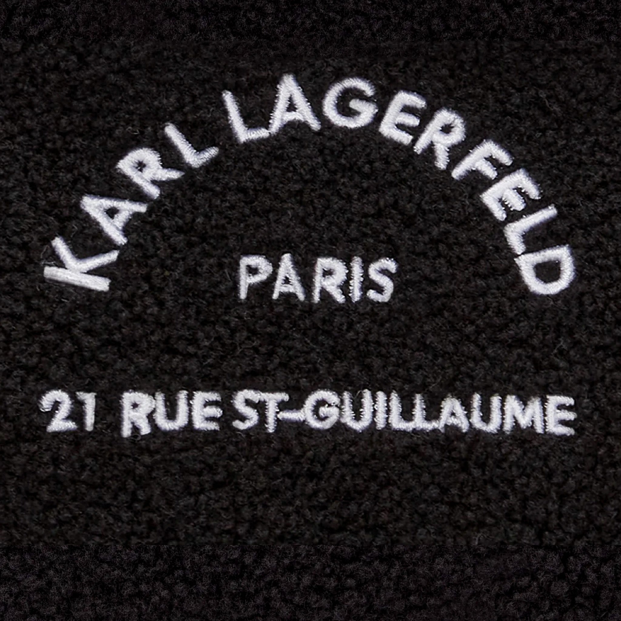 KARL LAGERFELD