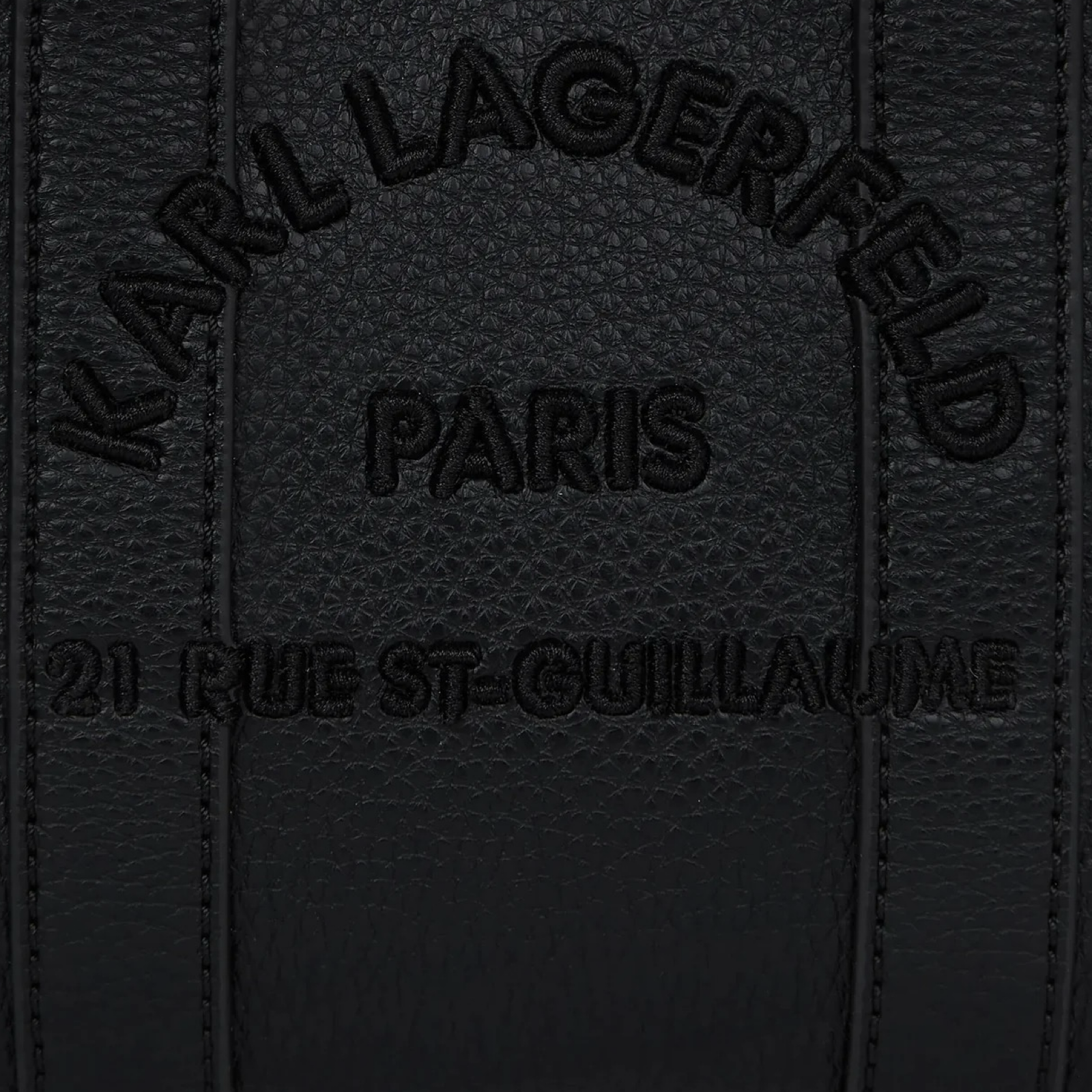 KARL LAGERFELD