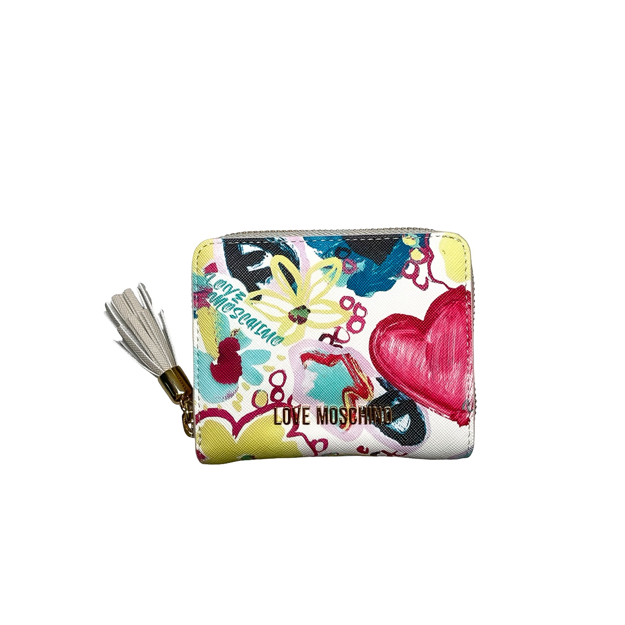 LOVE MOSCHINO wallet
