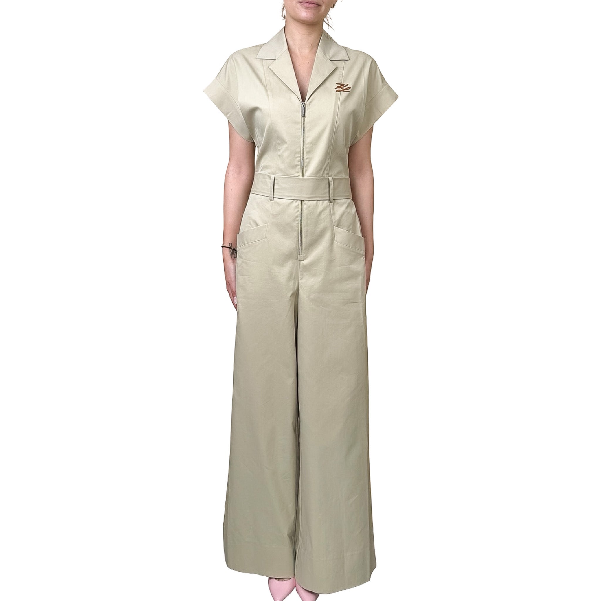 KARL LAGERFELD jumpsuit