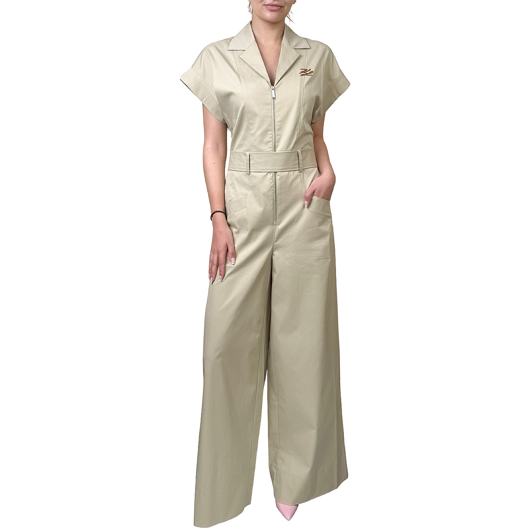 KARL LAGERFELD jumpsuit