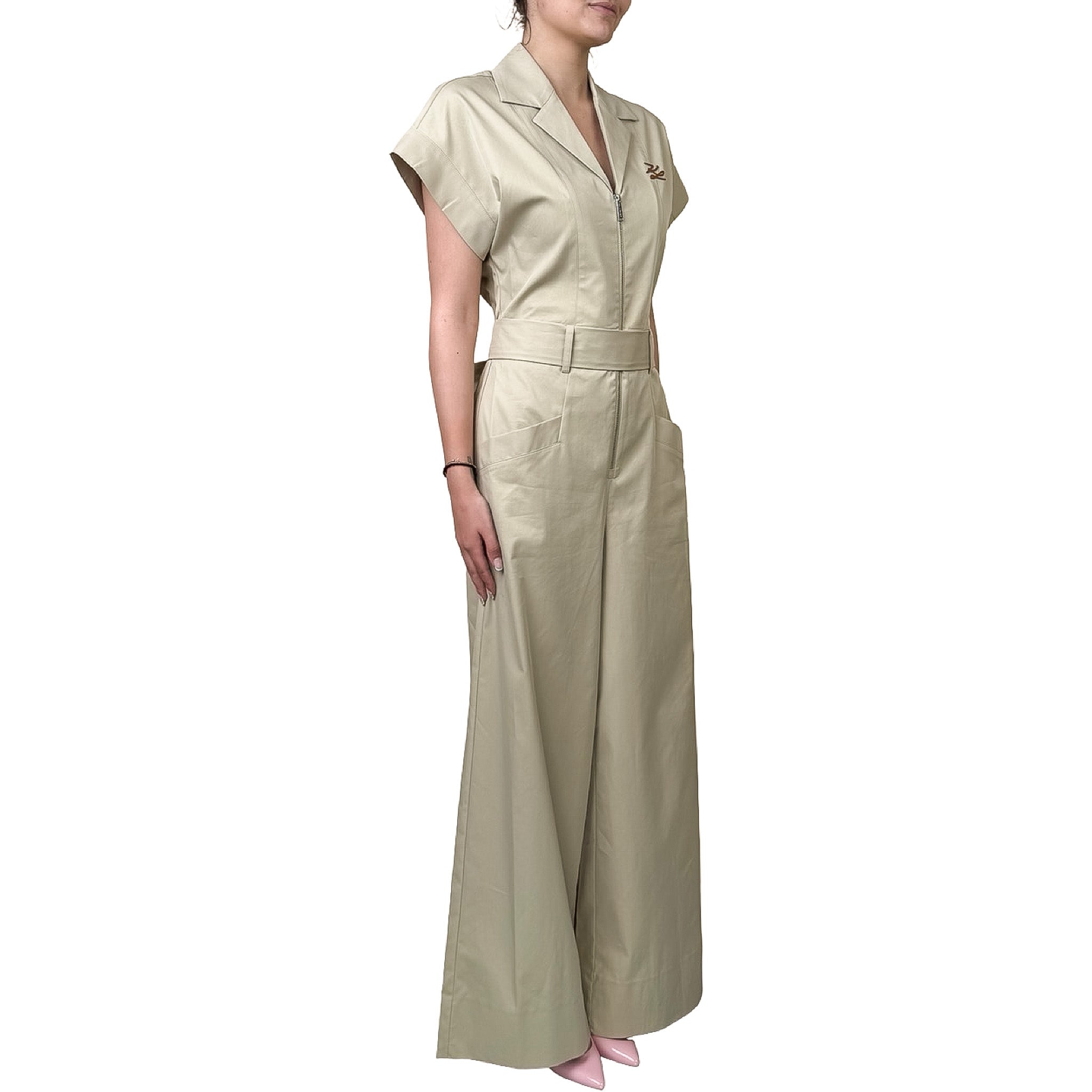 KARL LAGERFELD jumpsuit