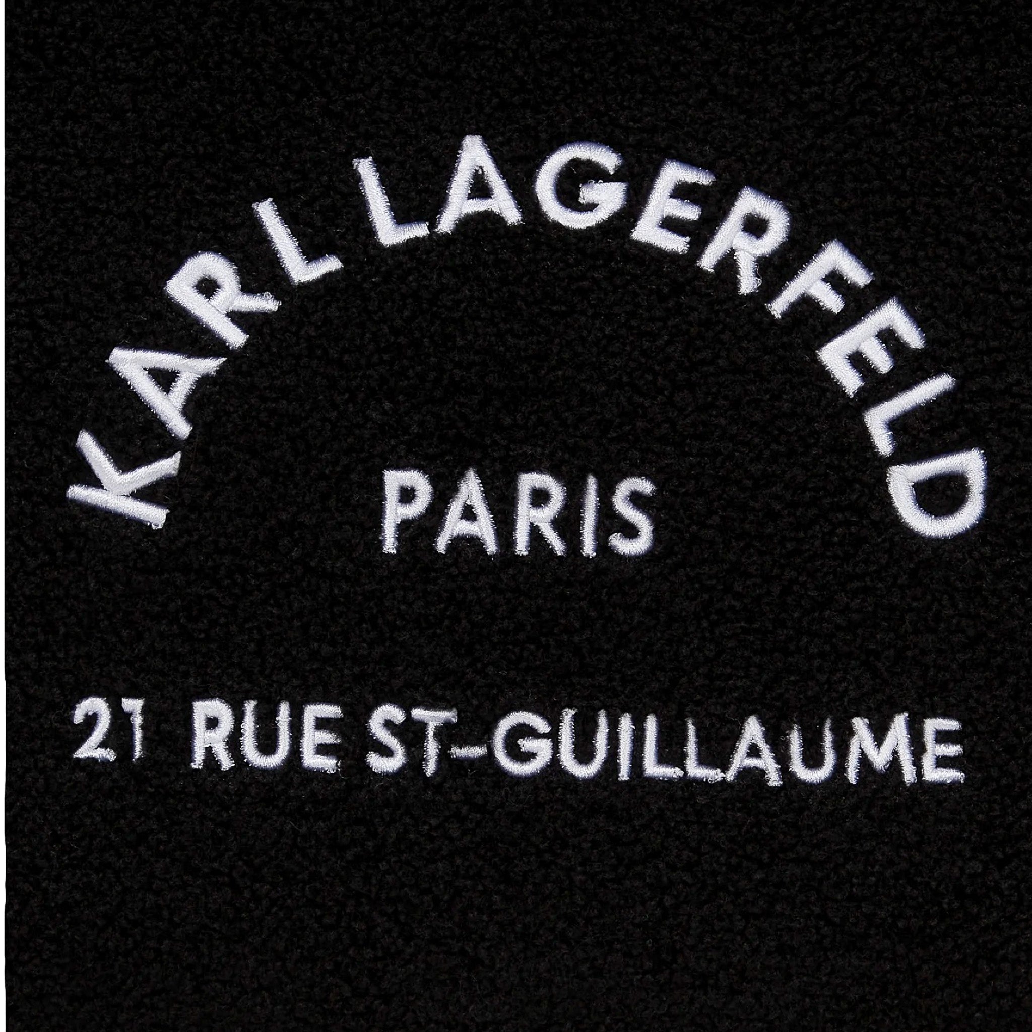 KARL LAGERFELD