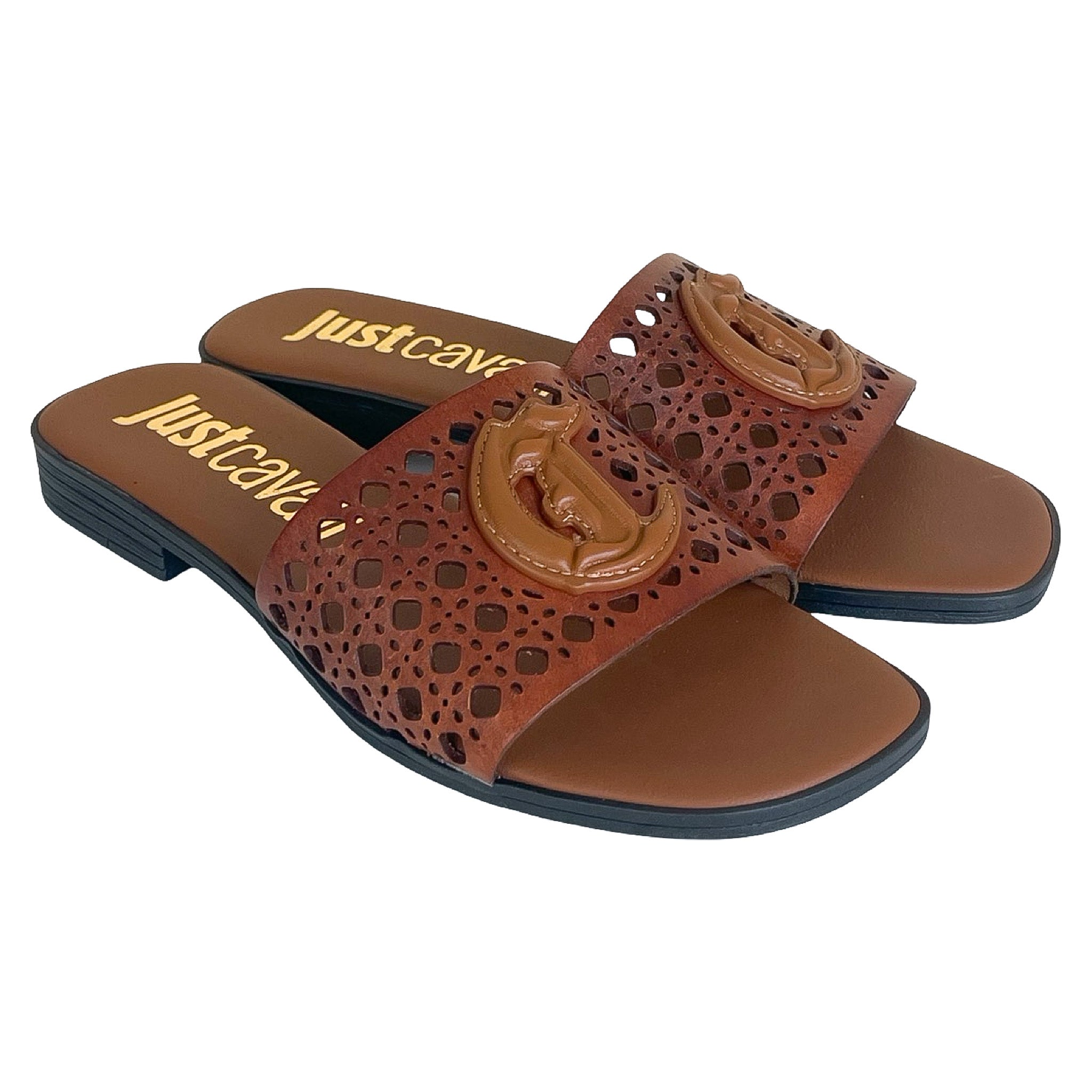 JUST CAVALLI shoes