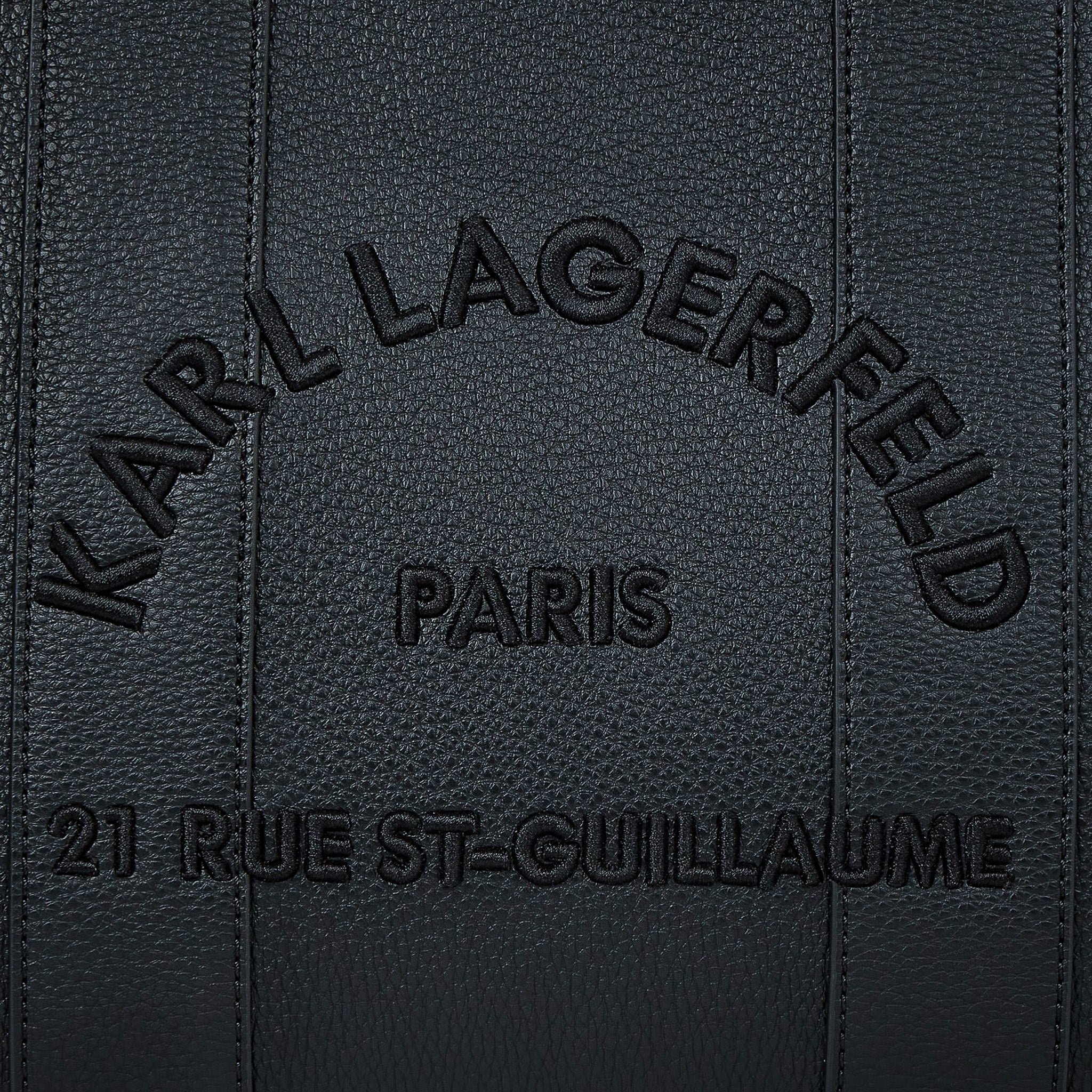 KARL LAGERFELD