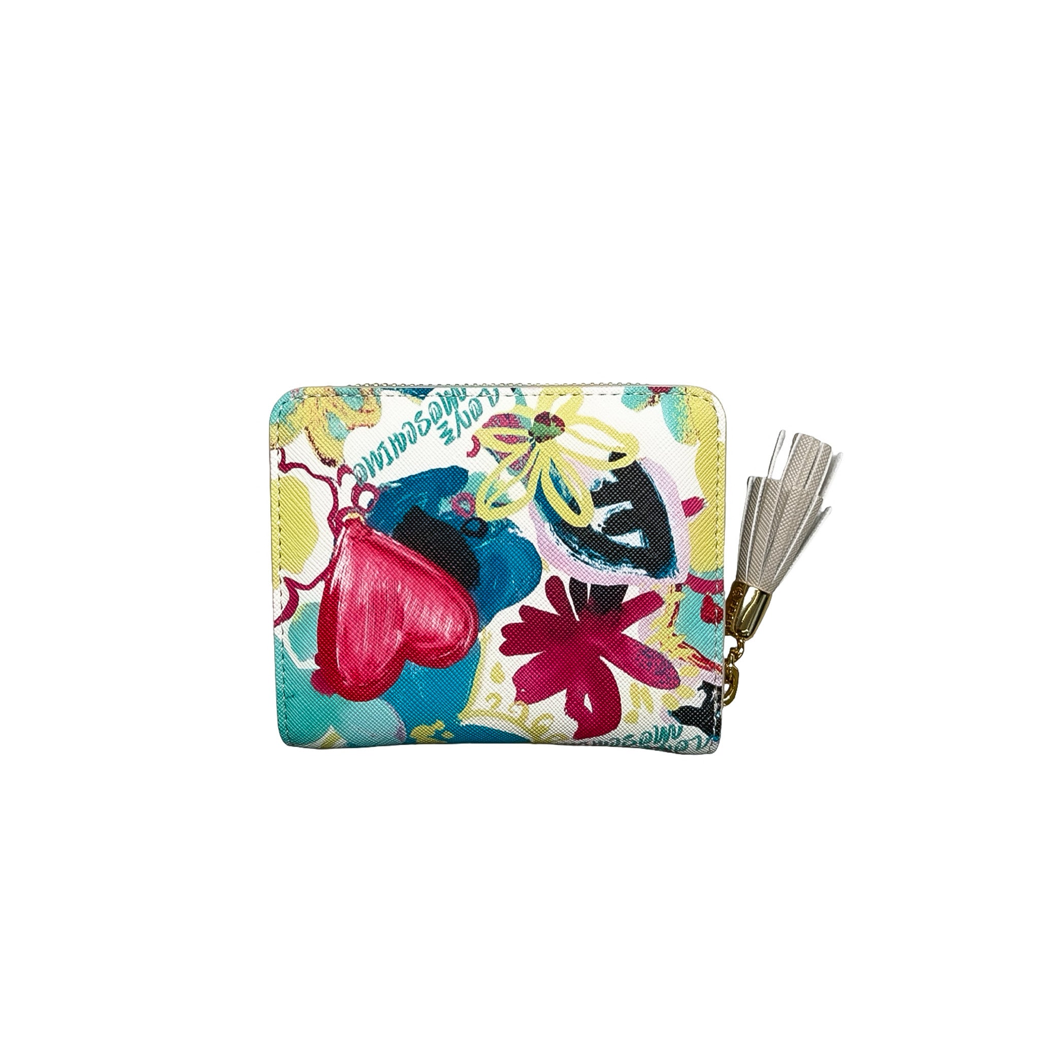 LOVE MOSCHINO wallet
