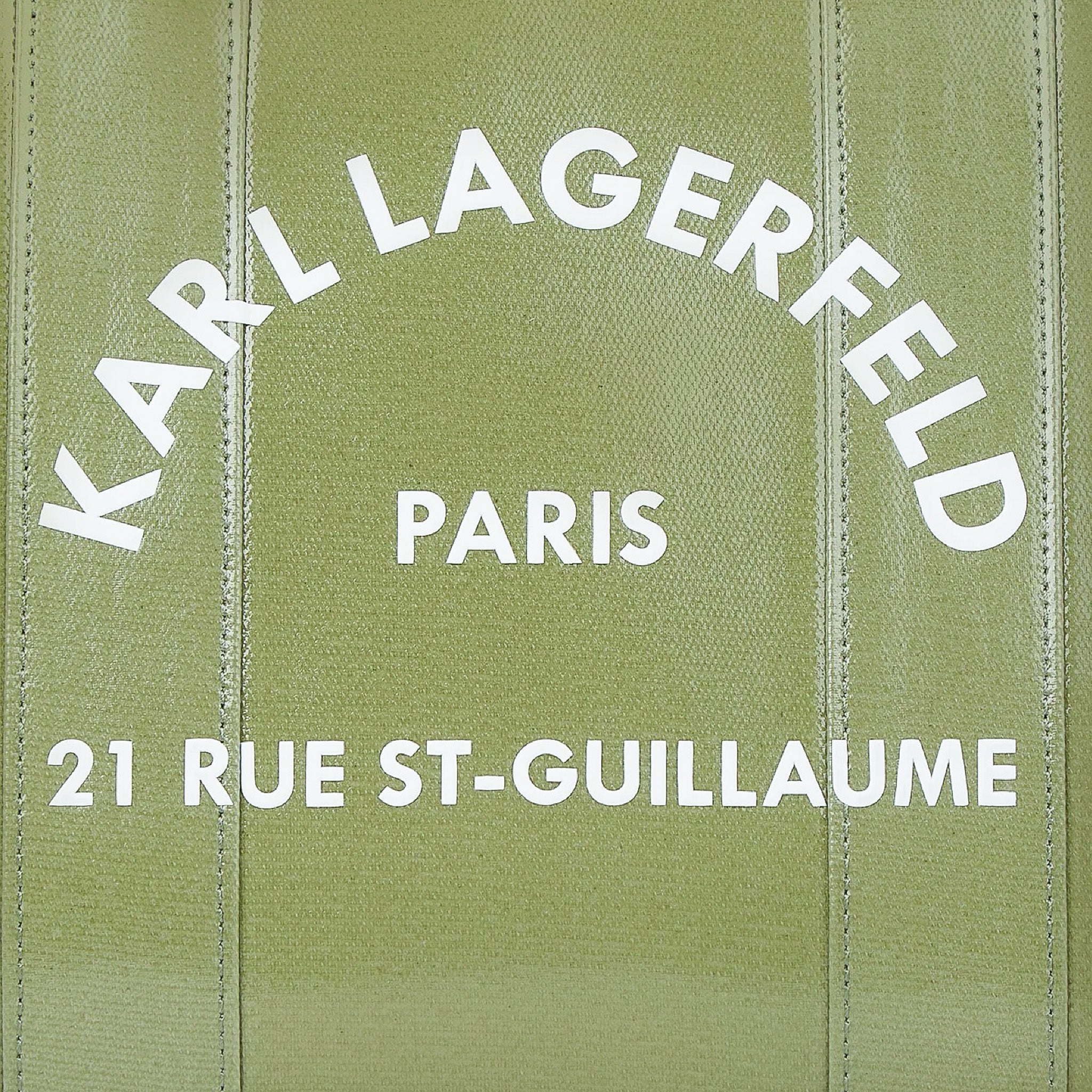 KARL LAGERFELD