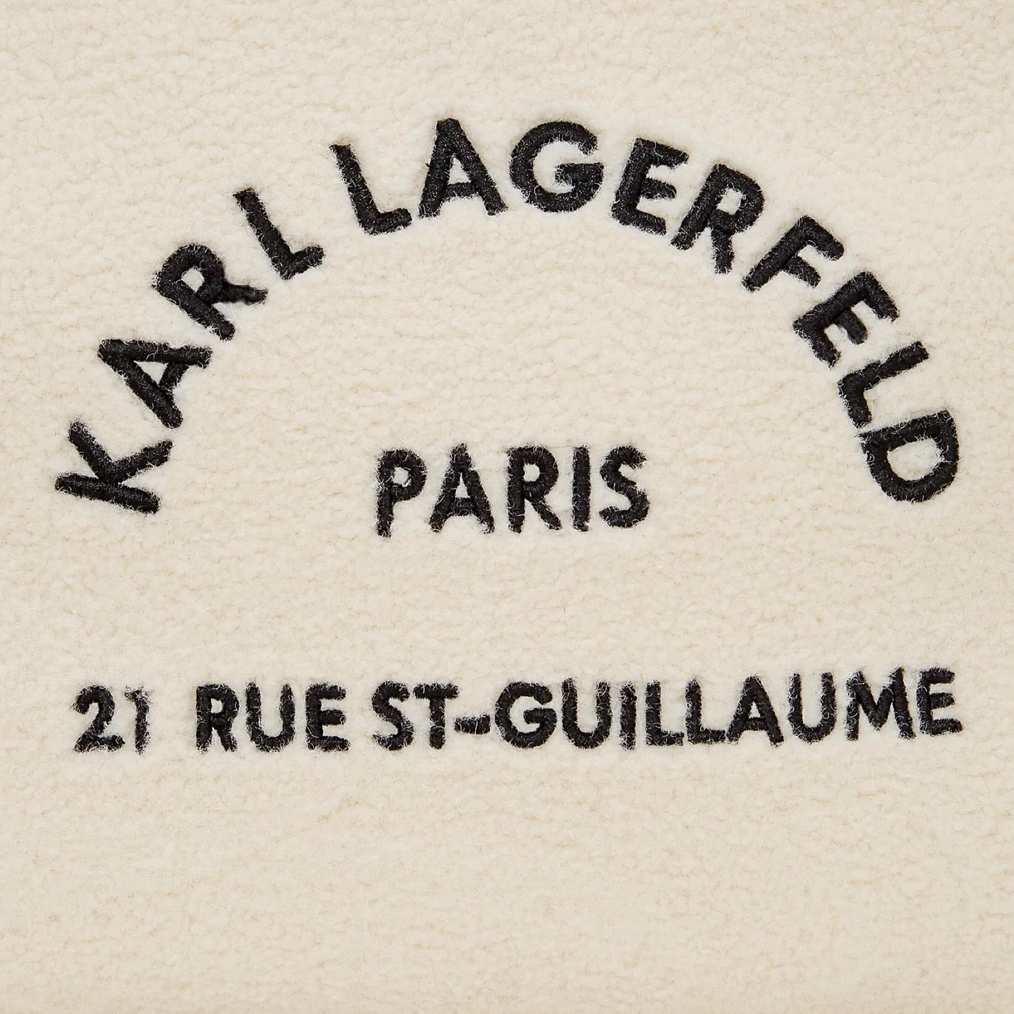 KARL LAGERFELD