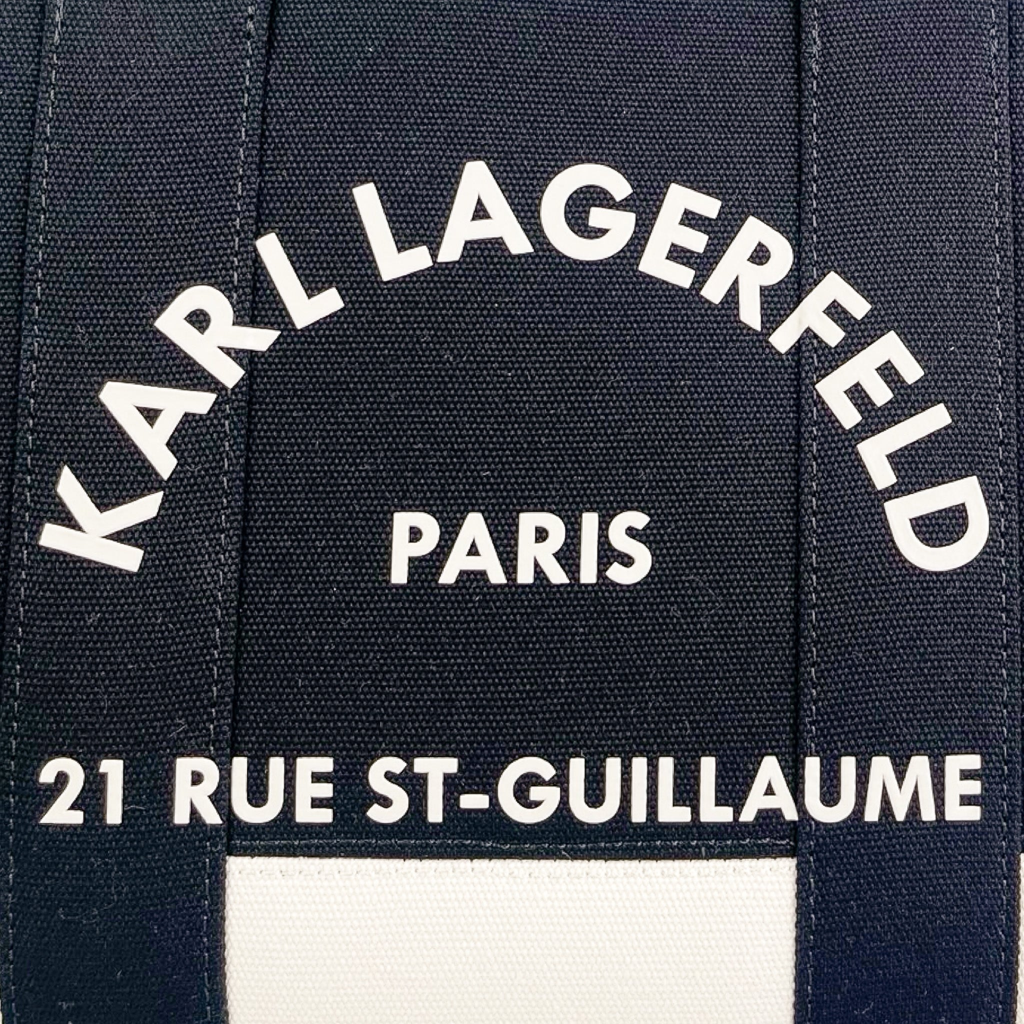 KARL LAGERFELD