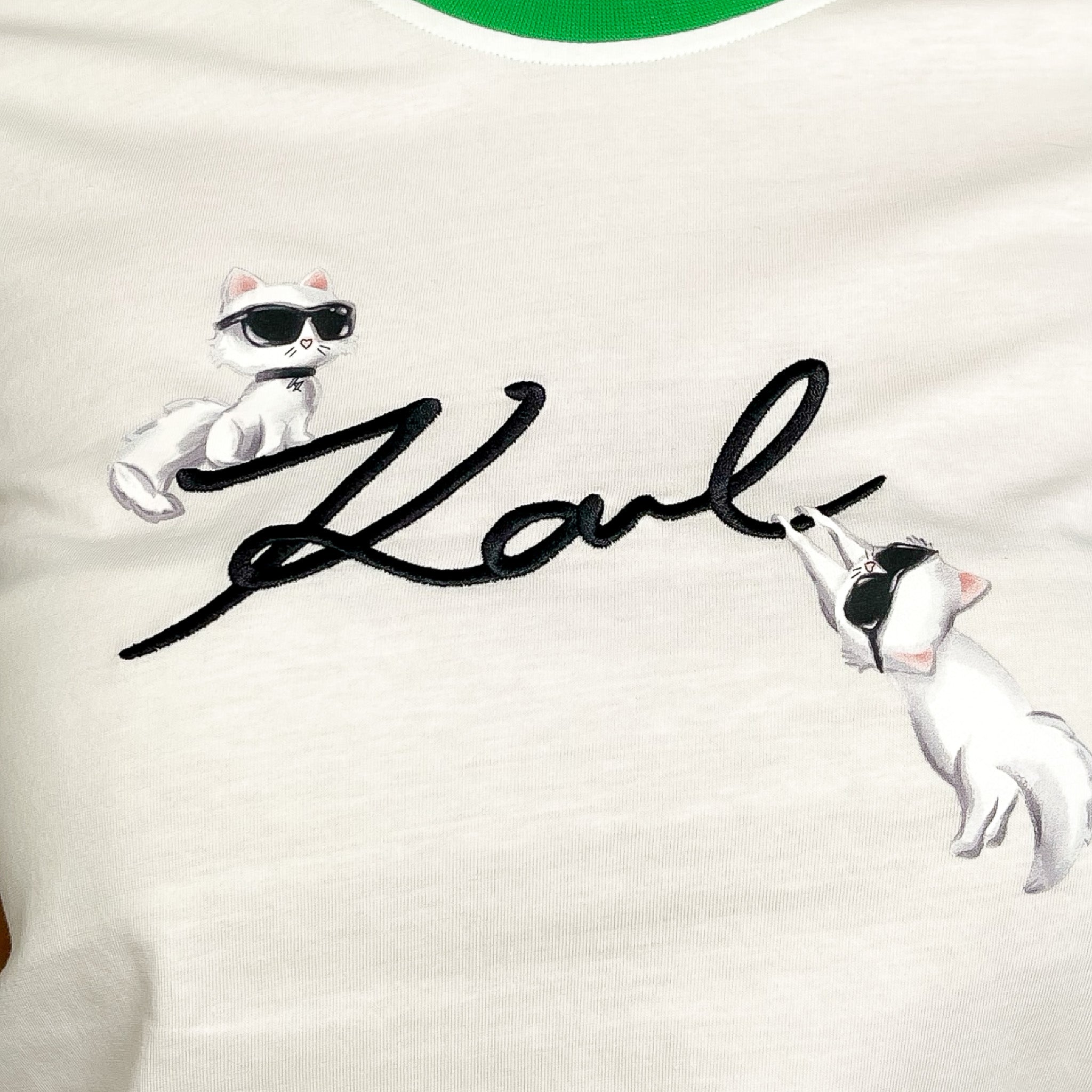 KARL LAGERFELD