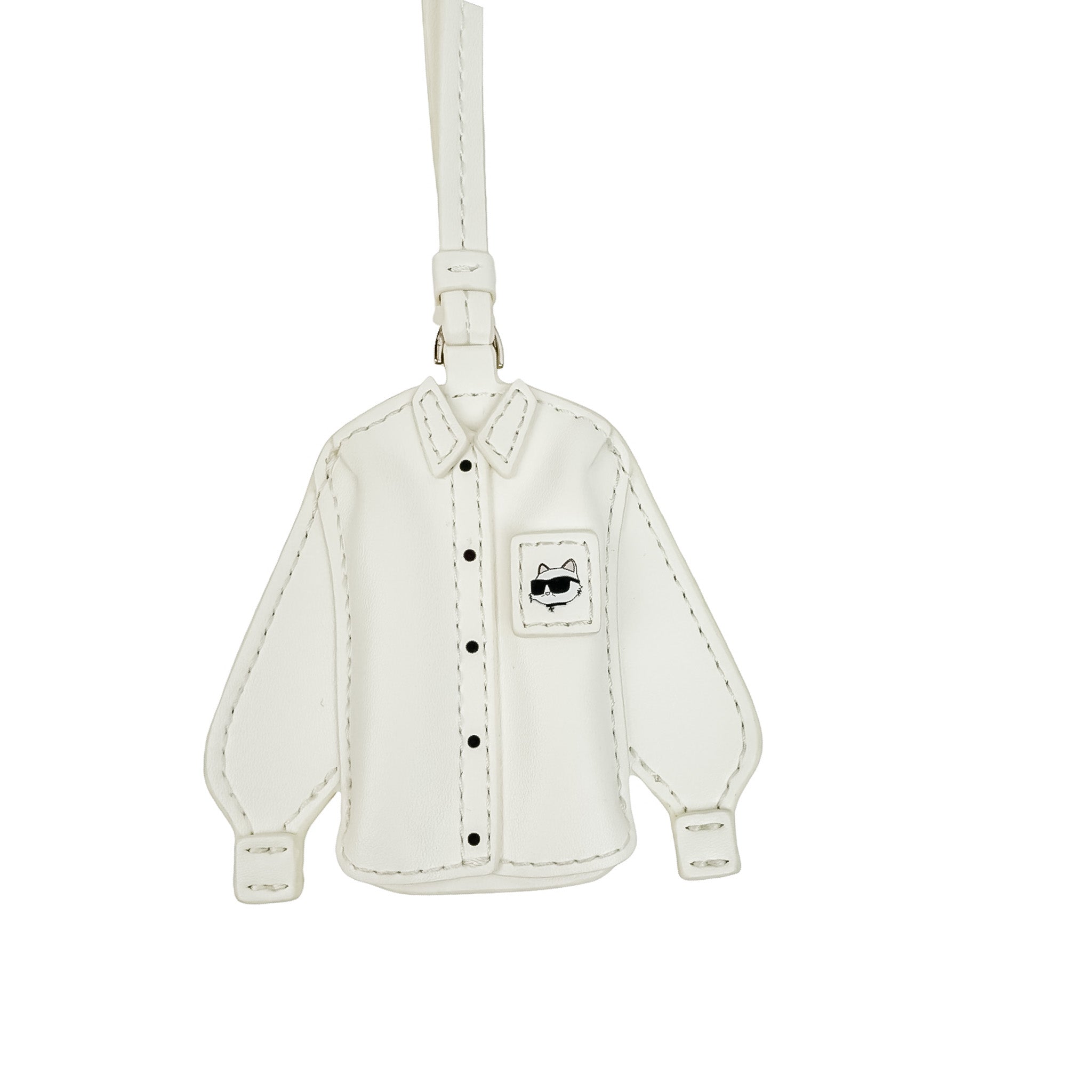 KARL LAGERFELD Keychain