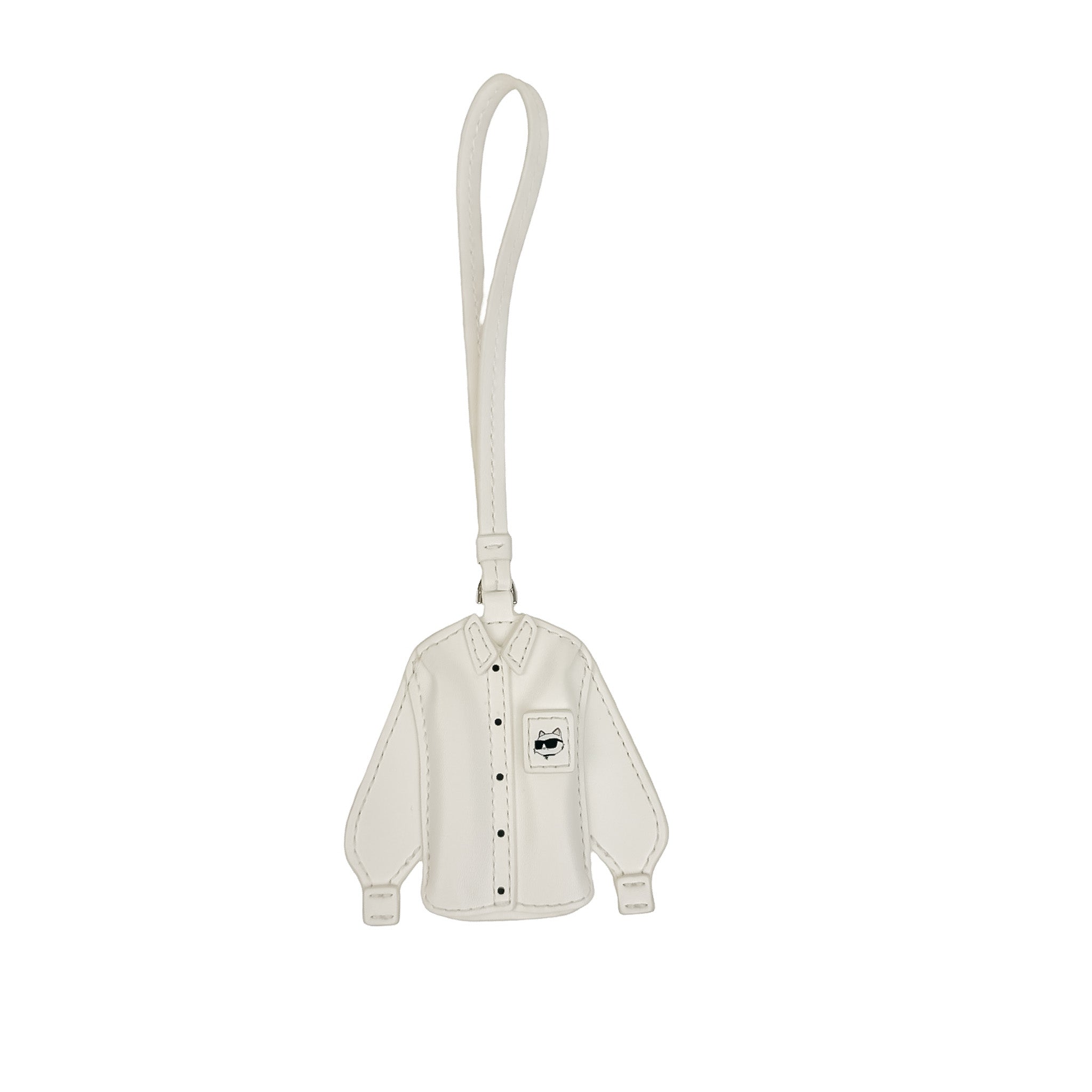 KARL LAGERFELD Keychain