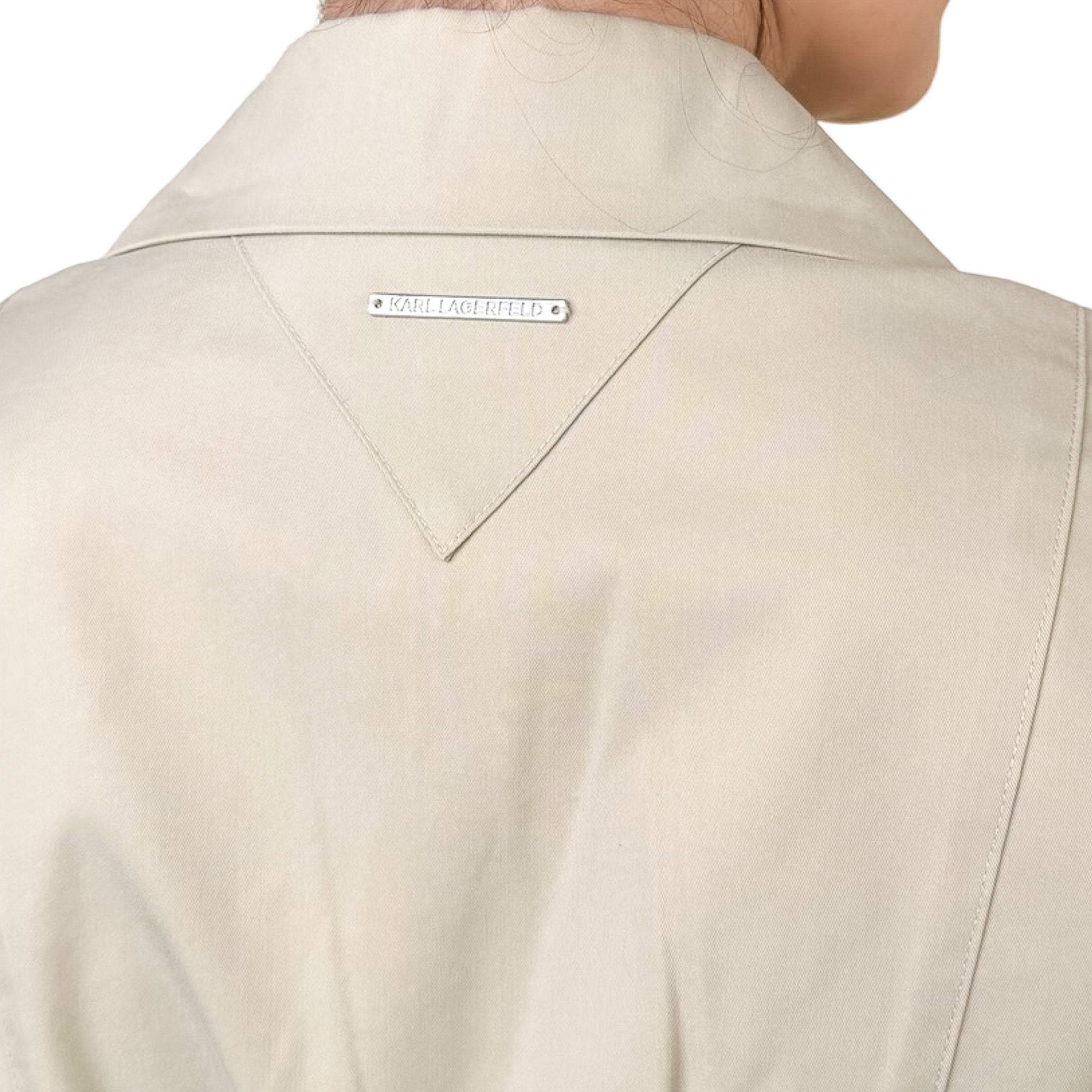 KARL LAGERFELD jumpsuit