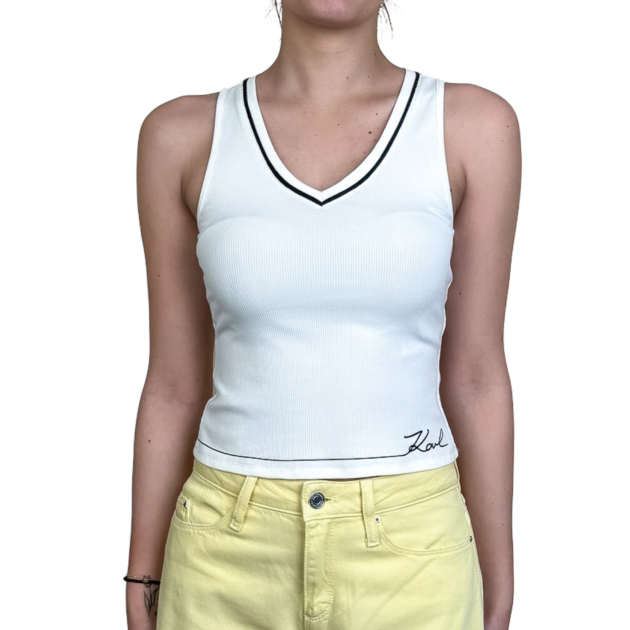 KARL LAGERFELD Top