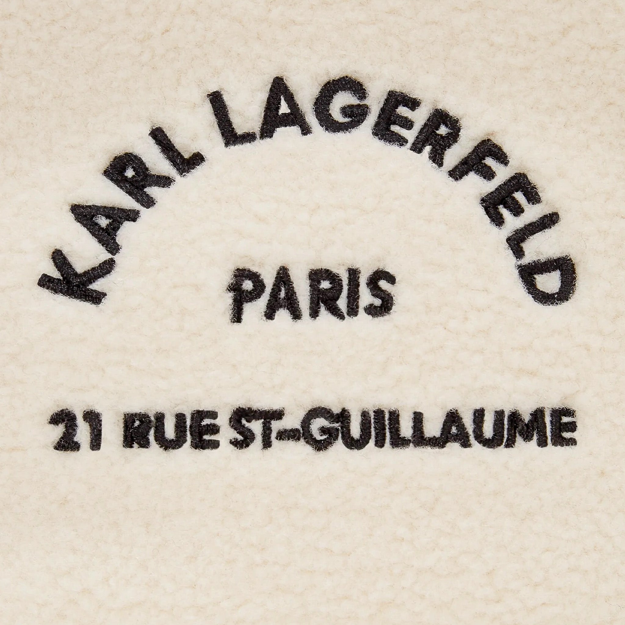 KARL LAGERFELD