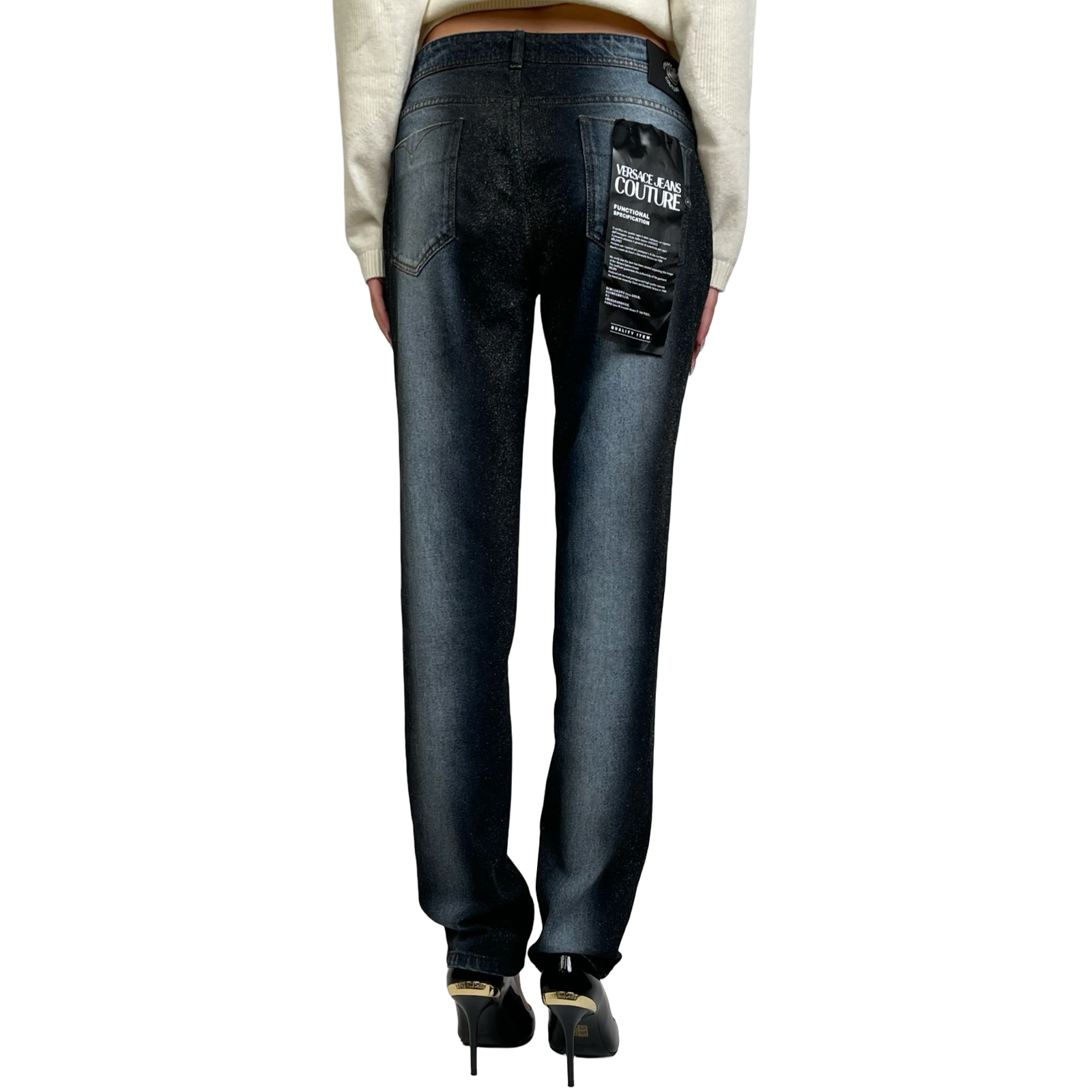 VERSACE JEANS COUTURE