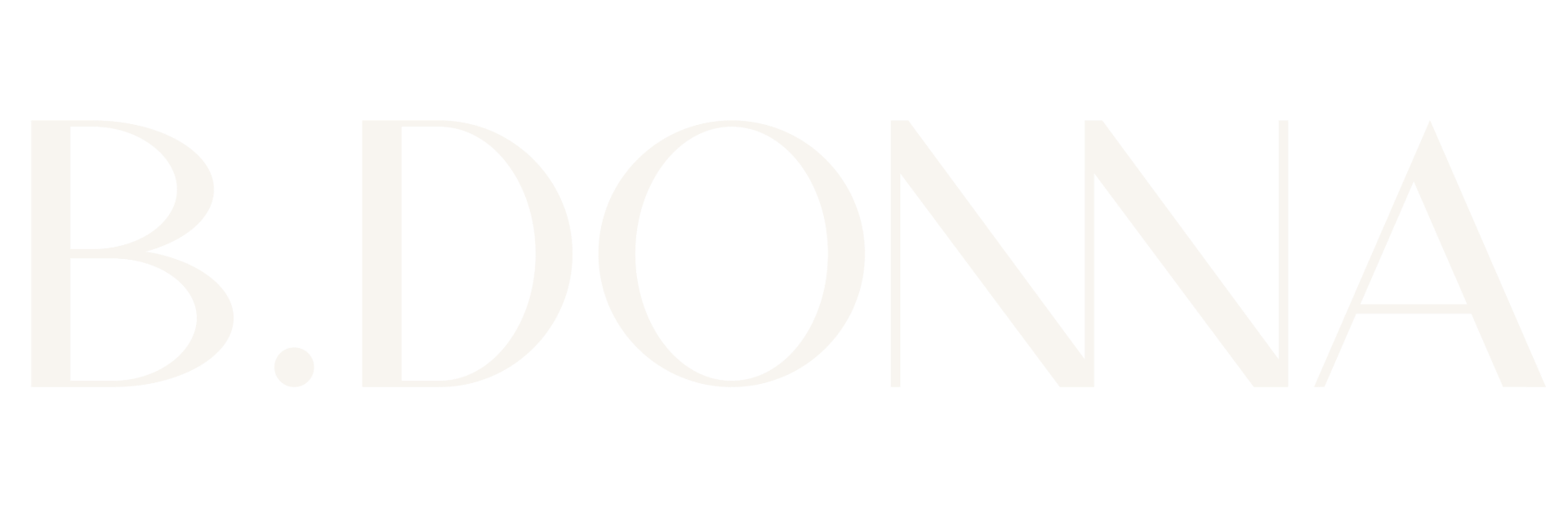 B.DONNA