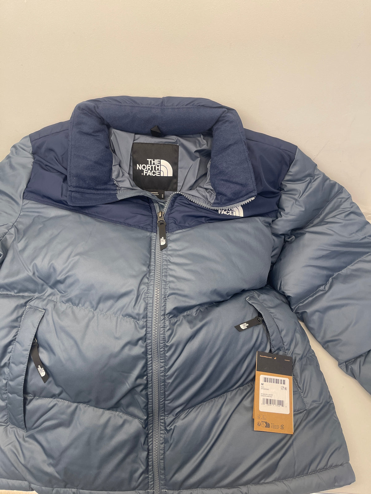 THE NORTH FACE