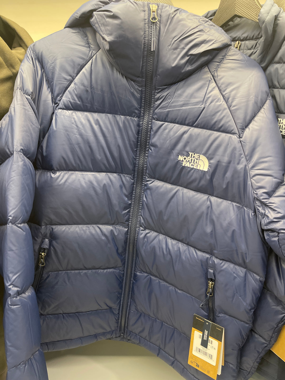 THE NORTH FACE