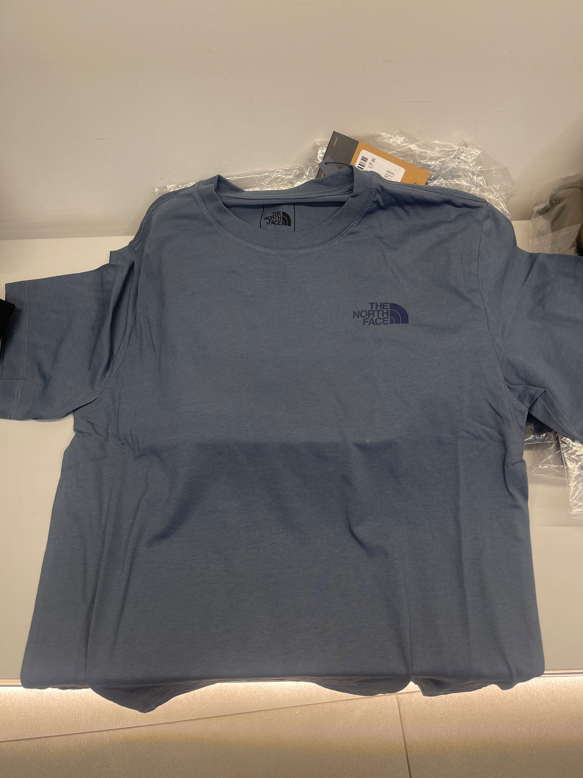 THE NORTH FACE
