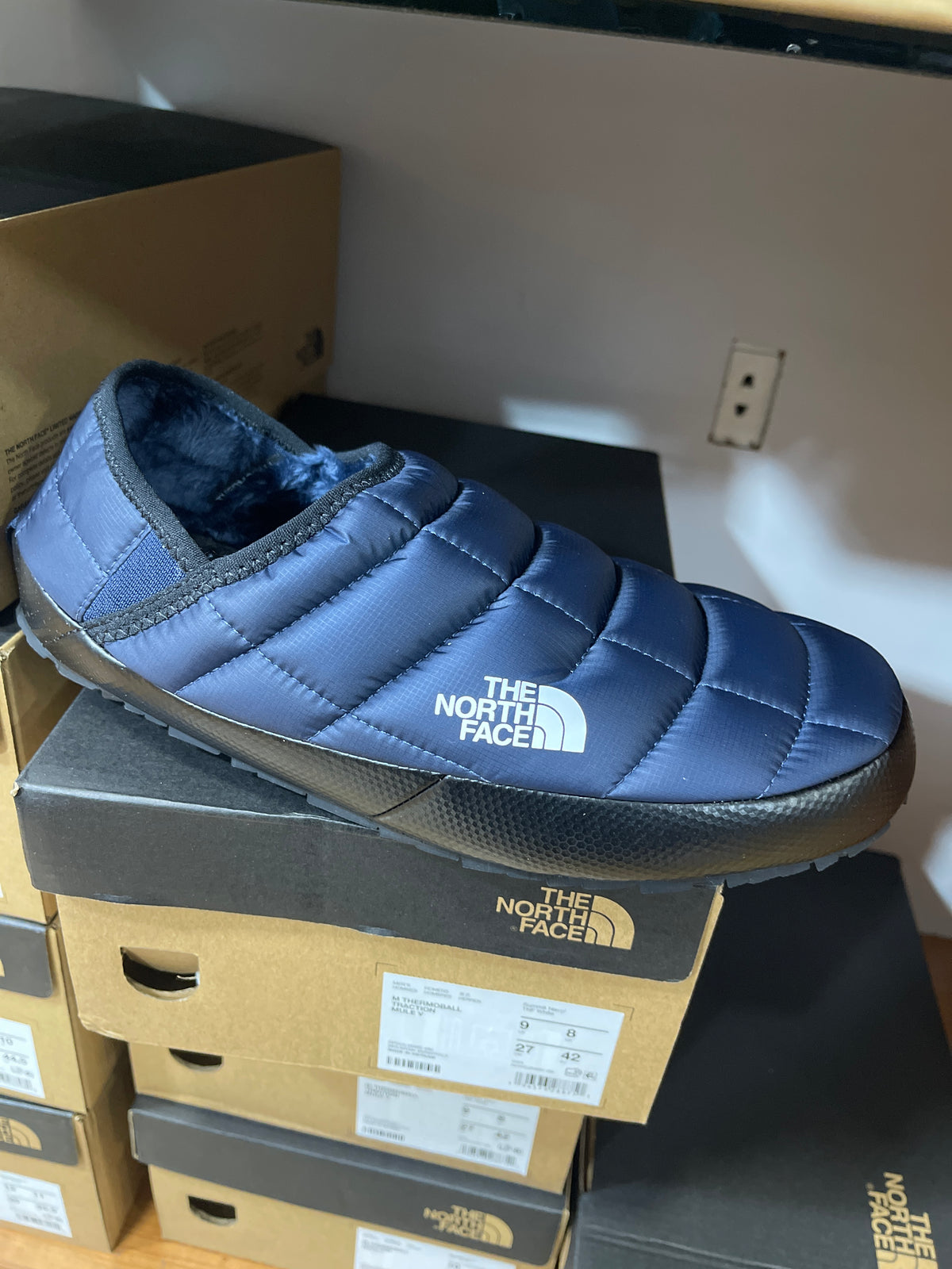 THE NORTH FACE
