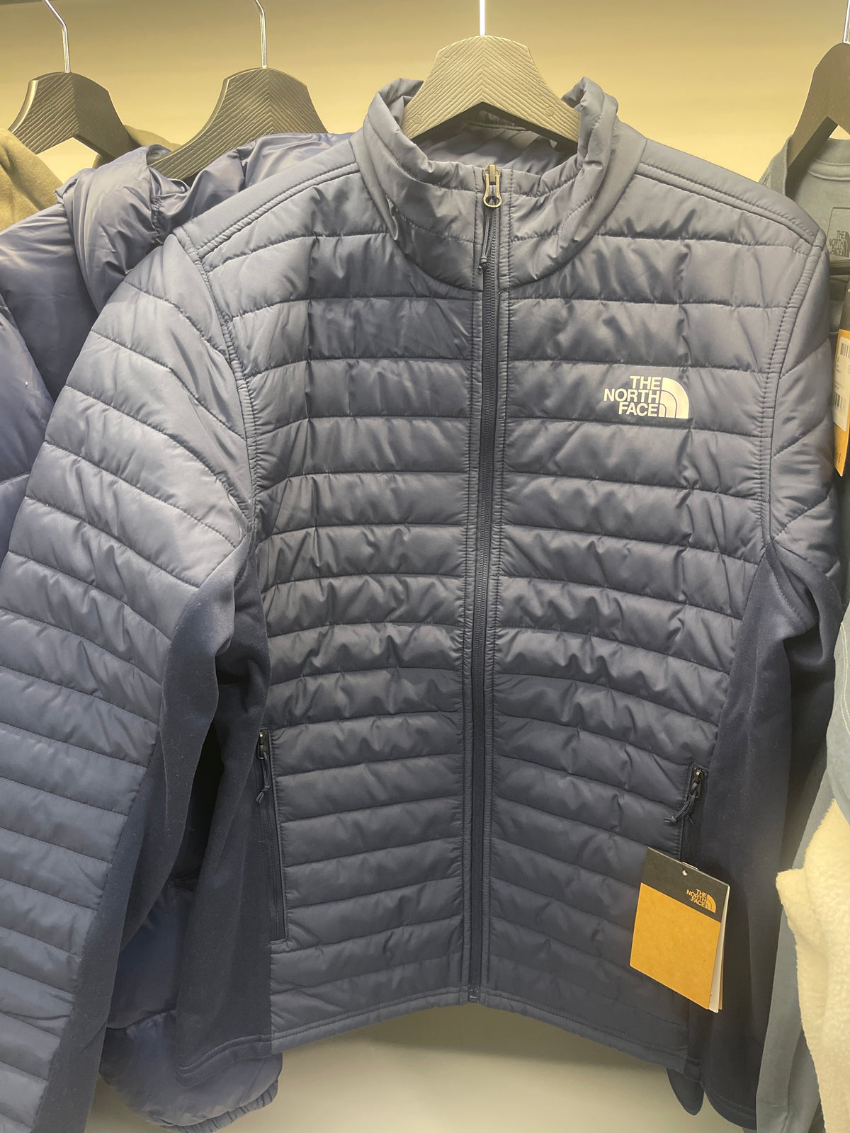 THE NORTH FACE