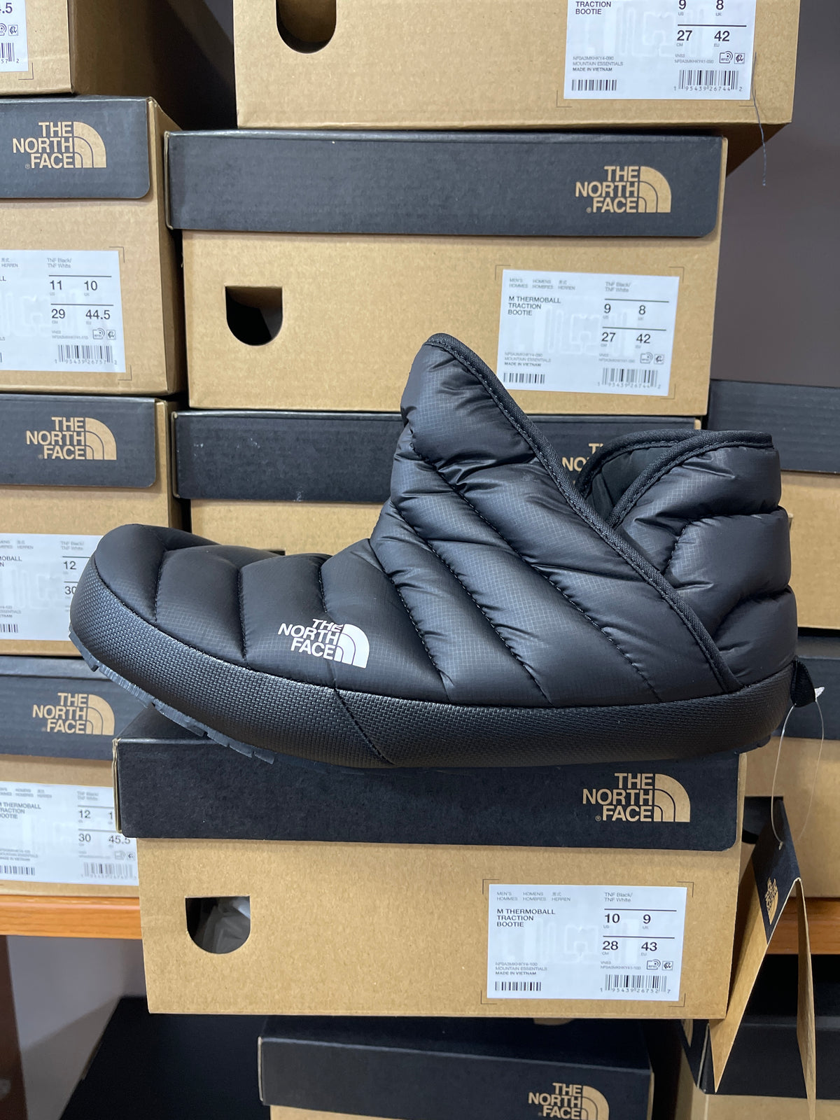 THE NORTH FACE